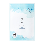 OBED CALMING BLUE veido kaukė, 20 ml