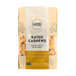 HOLLAND & BARRETT KATSU anakardžių rie&scaron;utai, 210 g