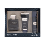 SHIRLEY MAY DELUXE BLEU FIZZ vyrų kosmetikos rinkinys