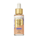 MAX FACTOR MIRACLE PURE SKIN RESET 2 IN 1 makiažo pagrindas su serumu, 30 ml - 10-30 Fair