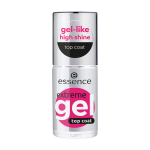 ESSENCE EXTREME GEL vir&scaron;utinis nagų lako sluoksnis, 8 ml