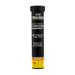 H&B PRECISION ENGINEERED hidracija ir energija, elektrolitai, apelsinų skonio, 20 &scaron;nypčiųjų tablečių