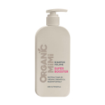 ORGANIC MIMI SUPER BOOSTER plaukų &scaron;ampūnas, 400 ml