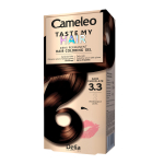 CAMELEO TASTE MY HAIR dažomoji plaukų želė - Juicy Peach