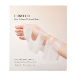 MIXSOON BEAN COLLAGEN HYDROGEL veido kaukė, 35 g