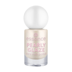 ESSENCE PEARLY GLAZE MINI nagų lakas, 5 ml - 16