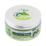 NATURALIS LIME & MINT kūno &scaron;veitiklis, 300 g