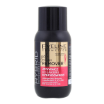 EVELINE HYBRID PROFESSIONAL valiklis hibridiniam nagų lakui valyti, 150 ml
