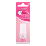 DEPEND 3 SEC. PINK COLOUR nagų klijai, 3 g