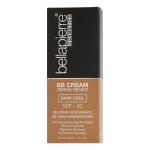 BELLAPIERRE DERMA RENEW SPF - 20 BB veido kremas, 50 ml - Dark Cool
