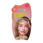 7TH HEAVEN RADIANCE RESTORE PINK GUAVA nulupamoji veido kaukė, 10 ml