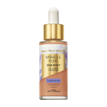MAX FACTOR MIRACLE PURE SKIN RESET 2 IN 1 makiažo pagrindas su serumu, 30 ml - 30-40 Fair to Light