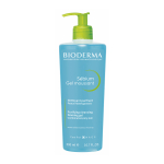 BIODERMA SEBIUM valomoji putojanti želė - prausiklis, 500 ml