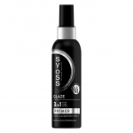 SYOSS GLAZE 3IN1 PRIMER paruo&scaron;iamoji plaukų priemonė, 150 ml
