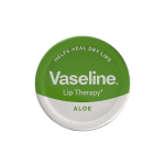 VASELINE ALOE lūpų vazelinas, 20 g