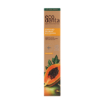 ECODENTA CERTIFIED ORGANIC WHITENING dantų pasta, 75 ml