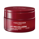 YVES ROCHER ANTI-WRINKLE PLUMPING dieninis veido kremas, 50 ml