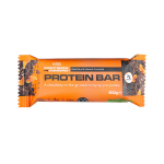 H&B PRECISION ENGINEERED &scaron;okolado ir apelsinų skonio baltymų batonėlis, 60 g