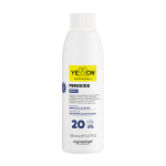 YELLOW PEROXIDE TECH+ 20 VOL - 6% oksidacinė plaukų emulsija, 150 ml