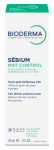 BIODERMA SEBIUM MAT CONTROL SHINE-CONTROL veido kremas, 30 ml