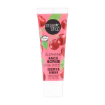 ORGANIC SHOP CLEANSING ALL SKIN TYPES CHERRY & GINGER veido &scaron;veitiklis, 30 ml