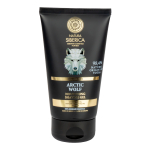 NATURA SIBERICA MEN ARCTIC WOLF NOURISHING vyrų skutimosi želė, 150 ml