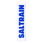 SALTRAIN BLUE dantų &scaron;epetėlis