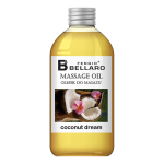 FERGIO BELLARO COCONUT DREAM masažo aliejus, 200 ml