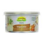 GRANO VITA daržovių pa&scaron;tetas, 125 g