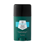 THE BODY SHOP MACA ROOT & ALOE FRESH KICK pie&scaron;tukinis vyrų dezodorantas, 75 g