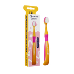NORDICS SUPER SOFT 3+ YEARS vaikų dantų &scaron;epetėlis