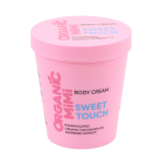 ORGANIC MIMI SWEET TOUCH kūno kremas, 200 ml