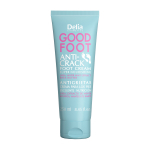 DELIA GOOD FOOT ANTI-CRACK pėdų kremas, 250 ml