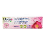 DAEN ROSA MOSQUETA kūno depiliacinis kremas, 125 ml