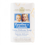 NESTI DANTE CAROLINA & EDOARDO EXTRA DELICATE muilas, 250 g