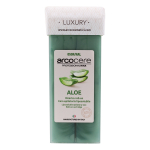 ARCOCERE ALOE rutulinis kūno depiliacijos va&scaron;kas, 100 ml