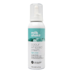 MILK SHAKE COLOUR WHIPPED LIGHT PINK dažomosios plaukų putos, 100 ml - light pink