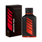 AMG BLACK THRILL parfumuotas vanduo, 100 ml