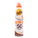 MALIBU CONTINUOUS KIDS SPF 50 apsauginis pur&scaron;kiamasis losjonas, 175 ml