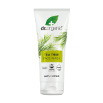 DR.ORGANIC TEA TREE veido prausiklis, 200 ml