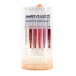 WET N WILD MISTLETOE MAGIC lūpų blizgių rinkinys (6 x 2.2 ml)