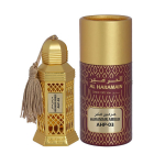 AL HARAMAIN HARAMAIN AMBER koncentruotas kvapusis aliejus, 12 ml