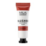 MUA BLUSHED skystieji kreminiai skaistalai, 10 ml - Rouge Noir