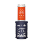 ANDREIA NO SOLVENTS GH gelinis nagų lakas, 10,5 ml - GH3