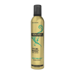 NOVA GOLD STYLING SUPER FIRM HOLD plaukų putos, 300 ml
