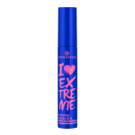 ESSENCE I LOVE EXTREME vandeniui atsparus blakstienų tu&scaron;as, 12 ml