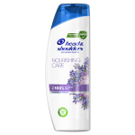 HEAD & SHOULDERS NOURSIHING CARE plaukų &scaron;ampūnas, 400 ml