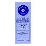 GREEN FEEL'S intensyviai drėkinantis veido kremas normaliai ir sausai odai, 50 ml