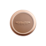 MAKEUP REVOLUTION MEGA BRONZER bronzinė pudra, 15 g - Warm
