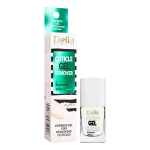 DELIA CUTICLE GEL REMOVER nagų odelių &scaron;alintojas, 11 ml